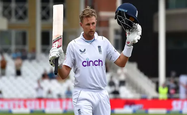 Joe Root Has Gone Top Of ICC Mens Test Rankings - Sakshi