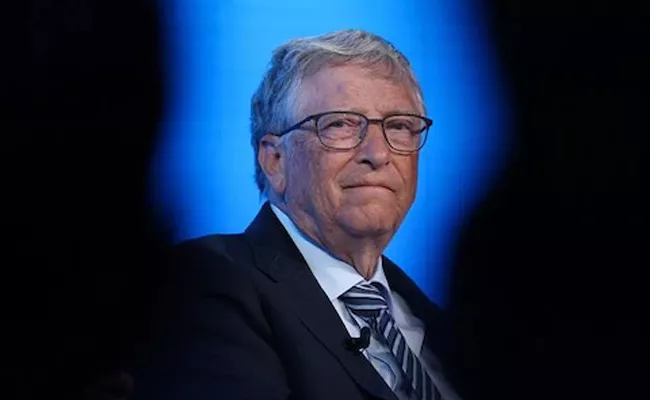 Bill Gates Comments On Cryptos, Nfts - Sakshi