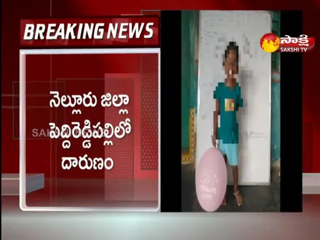 Nellore: Attempt To Kill Children Name Of Witchcraft