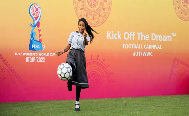 FIFA U17 Womens World Cup India 2022 Schedule Announced - Sakshi