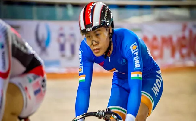 Star Cyclist Deborah Herold Says Coach RK Sharma Slapped-Harassed Her - Sakshi