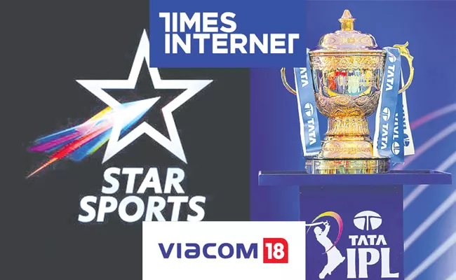 IPL 2023: investment in broadcasting rights in the IPL be affordable - Sakshi