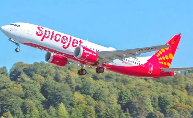 SpiceJet hikes airfares  - Sakshi