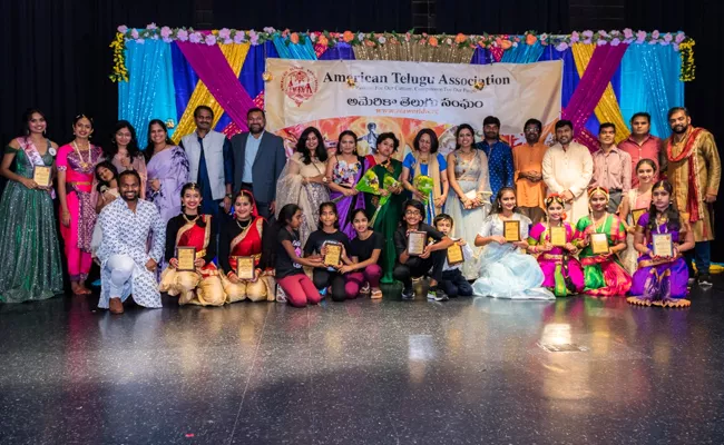 ATA Atlanta Sayyandi Padam Competition details - Sakshi