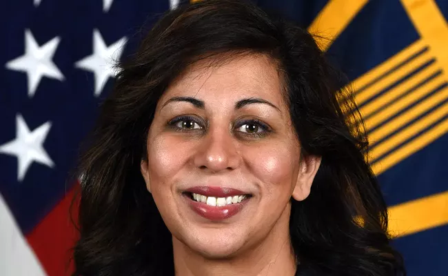 Radha Iyengar Plumb Biden administration Department of Defense - Sakshi