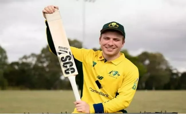 Australias Steffan Nero Slams 309 Runs Off 140 Balls To Set New World Record - Sakshi