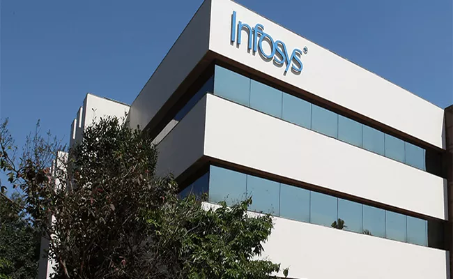 Visakhapatnam: Infosys Establishes 4 new Offices in Tier 2 Cities - Sakshi