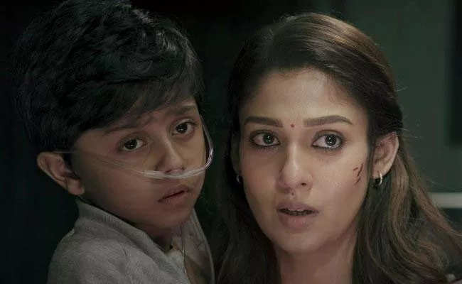 Nayanthara O2 Movie Streaming On Disney Plus Hotstar From 17th June - Sakshi