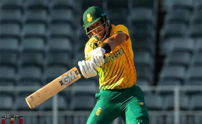 South Africas Aiden Markram ruled out of remaining T20s against India - Sakshi