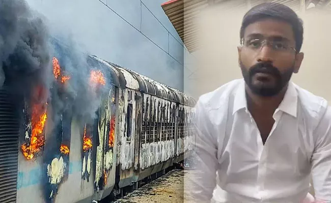 We Are Not Responsible Secunderabad Incident: Telangana NSUI President  - Sakshi