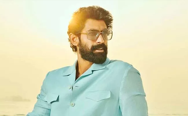 Rana Daggubati Says Virata Parvam Is My Last Experiment Film - Sakshi