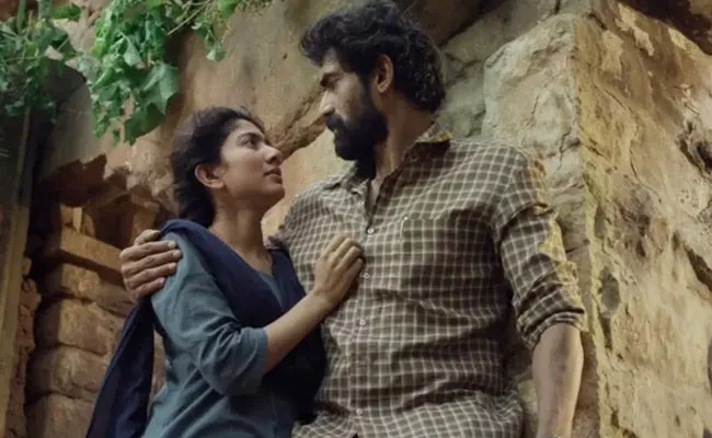 Is Rana Sai Pallavi Virata Parvam OTT Rights Bagged Netflix - Sakshi