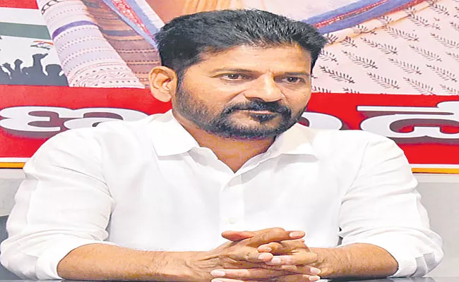 Telangana: Revanth Reddy Comments On TRS And BJP Over Rakesh Died Incident - Sakshi