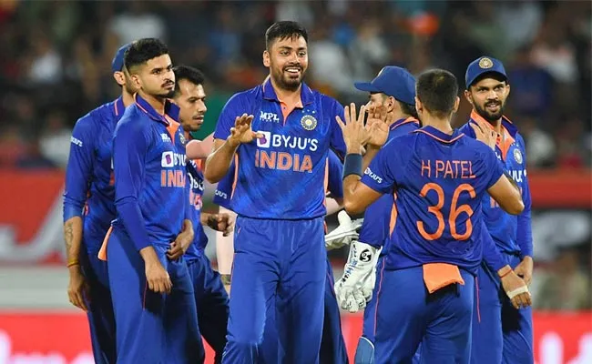 India Beat South Africa By-82 Runs Equals 5 Match T20 Series - Sakshi
