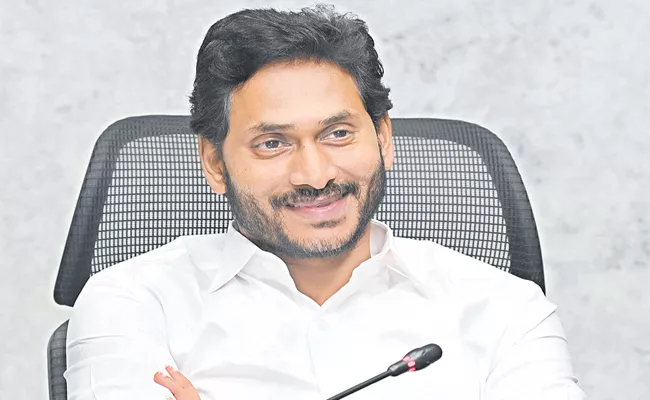 CM YS Jagan High level review with officials on Job calendar - Sakshi