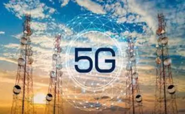 5G services will start in the country from August-September - Sakshi