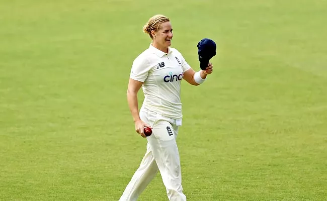 England Cricketer Katherine Brunt Retires From Test Cricket - Sakshi