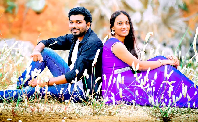 Pre Wedding Outdoor Photoshoot In Jagtial Photography  - Sakshi