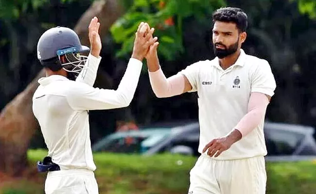 Madhya Pradesh Beat Bengal By-174 Runs Enters Final Ranji Trophy 2022 - Sakshi