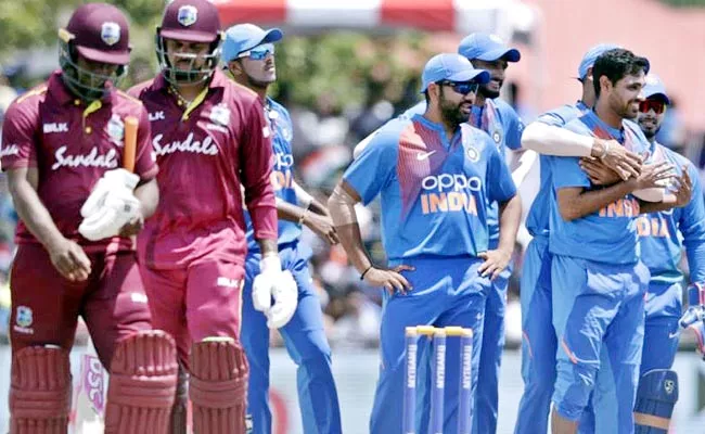 India Tour Of West Indies 3 ODIs-5 T20Is Check Full-Schedule - Sakshi