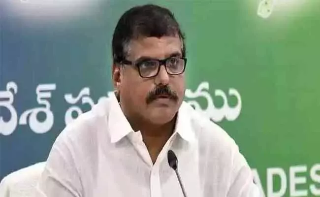 Botsa Satyanarayana Instructions to Officials Over Nadu Nedu Second Phase works - Sakshi