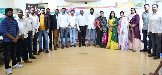 Telangana State formation Day Celebrations in London - Sakshi