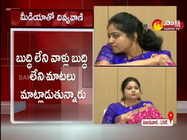 Divya Vani Comments On Chandrababu 