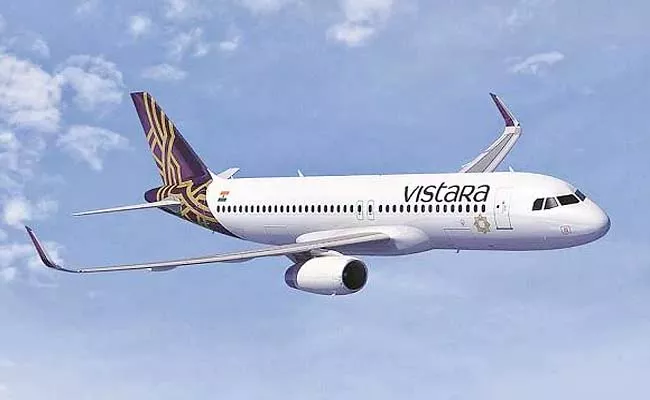 DGCA fines Vistara Rs 10 lakh for letting untrained pilot land flight - Sakshi