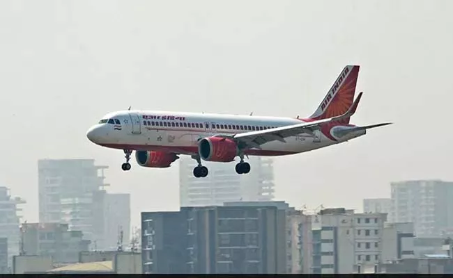 Air India Ltd Could Be One Of The Largest Order In History - Sakshi