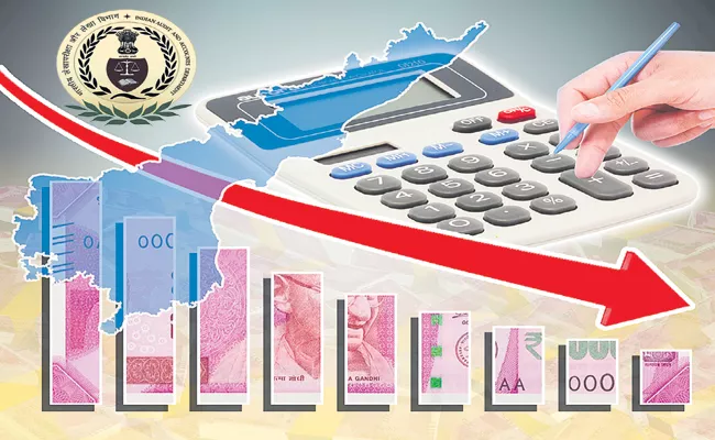 Andhra Pradesh debt is low Compared to other states - Sakshi