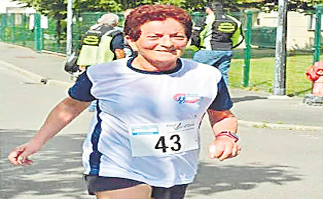 At The Age Of 82 Woman Ran 125 Km In 24 Hours Made World Record - Sakshi