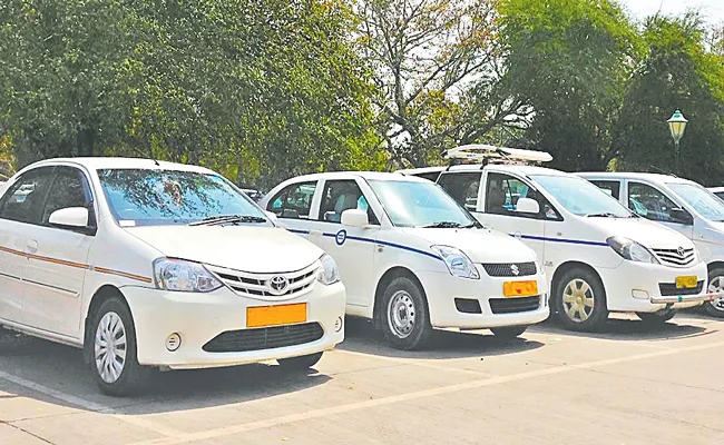 NFTC To Launch New Transport Service Sahakar Taxi - Sakshi