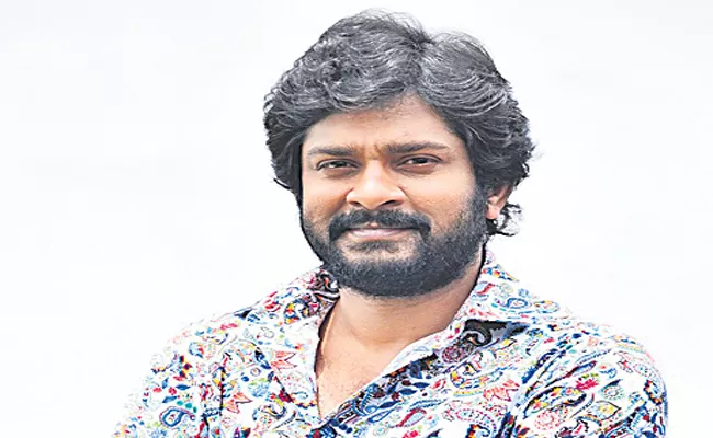 Sandeep Madhav talks about Gandharva Movie - Sakshi