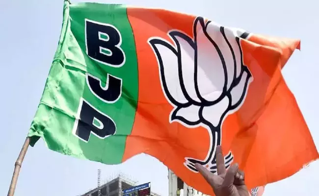 Telangana BJP Invite People To PM Modi Bahiranga Sabha - Sakshi