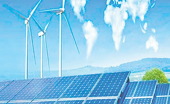 India may need 10 trillions investment to achieve net zero emission by 2070 - Sakshi