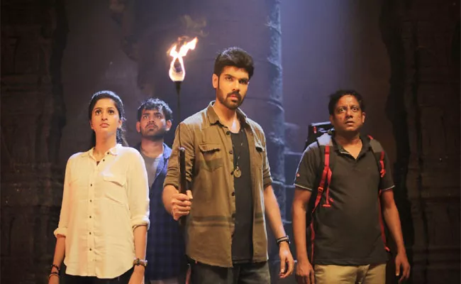 Sibi Sathyaraj Maayon Release Date Out Now - Sakshi