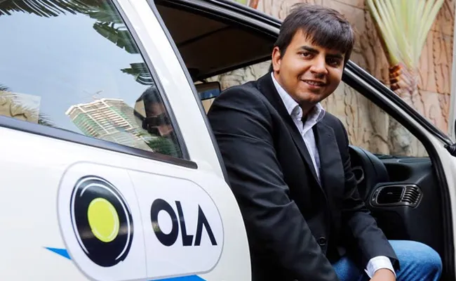 have a look ola electric car viral on social media - Sakshi