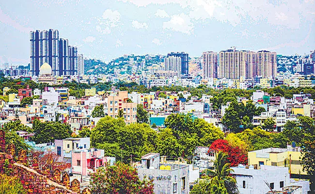 Telangana Growing Faster In Urbanization In State - Sakshi