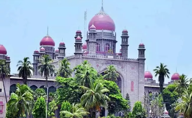 Hyderabad: Telangana High Court Pulls Up State Govt On Steep Parking Fee - Sakshi