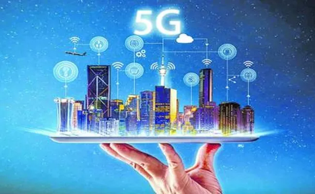 Ericsson expects 5G subscriptions to cross billion in 2022 - Sakshi