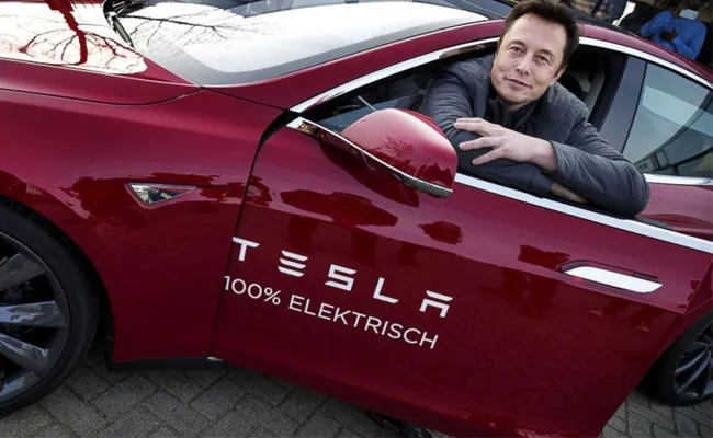 Tesla Elon Musk Started Mind Game Against India by Using Indonesia - Sakshi