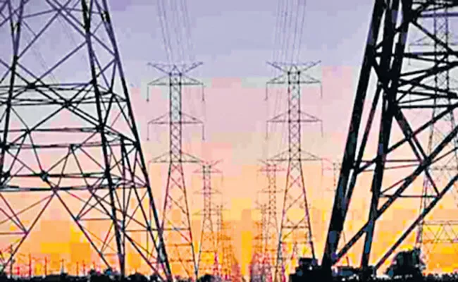 Central Govt Likely To Introduce Electricity Amendment Bill - Sakshi