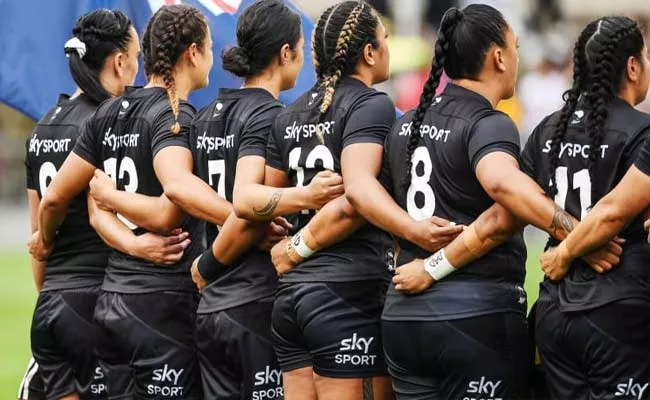 Rugby League Bans Transgender Players From Womens Rugby Internationals - Sakshi