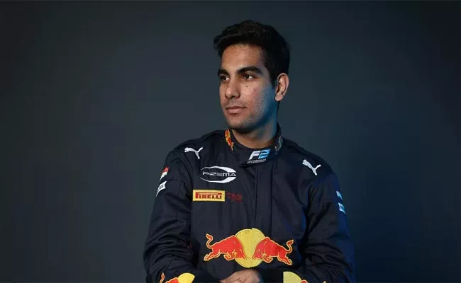 Jehan Daruvala Debut F1 test drive with McLaren - Sakshi