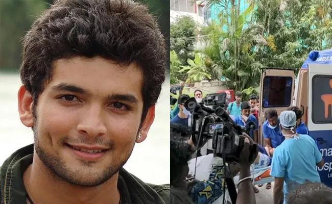 Kannada Actor Diganth Manchale Injuried in Goa While Doing Adventure - Sakshi