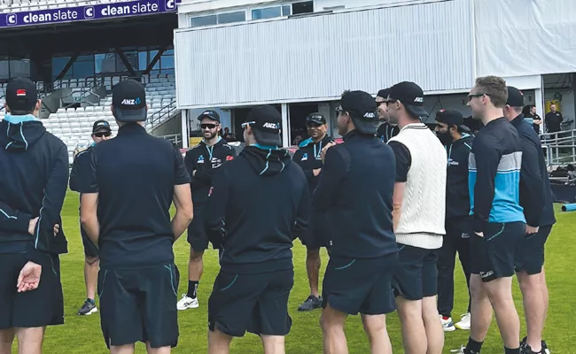 New Zealand Squads For Ireland Netherlands Scotland Series Who Leads - Sakshi