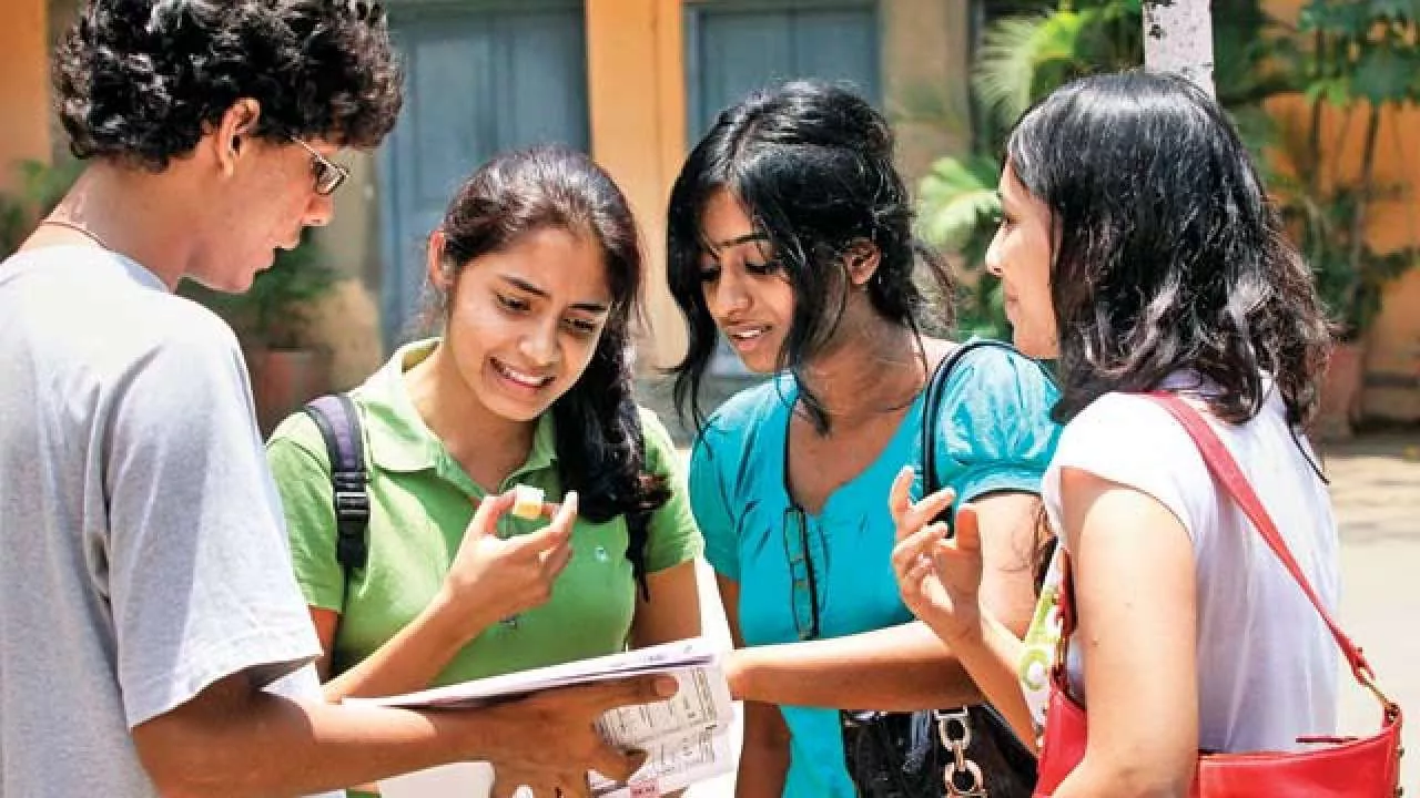 AP Inter Results 2022 Direct Link Check Here - Sakshi