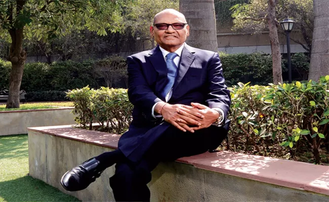 Anil Agarwal Mohd Rafi Vedanta Aluminium Factory Story - Sakshi