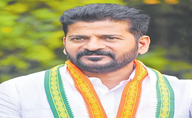 Telangana: TPCC Chief Revanth Reddy Comments On CM KCR - Sakshi