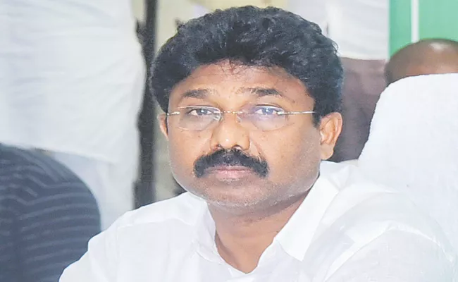 Adimulapu Suresh Fires On Chandrababu - Sakshi